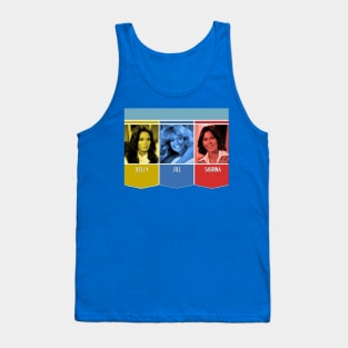 charlies angels Tank Top